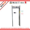 Multi Language Support Voice Broad Temperature Measure Gate